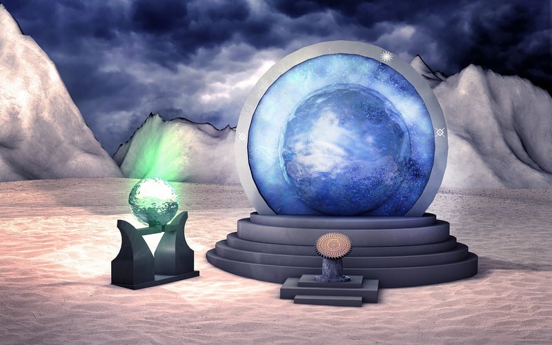 H.G. Wells' Time Machine